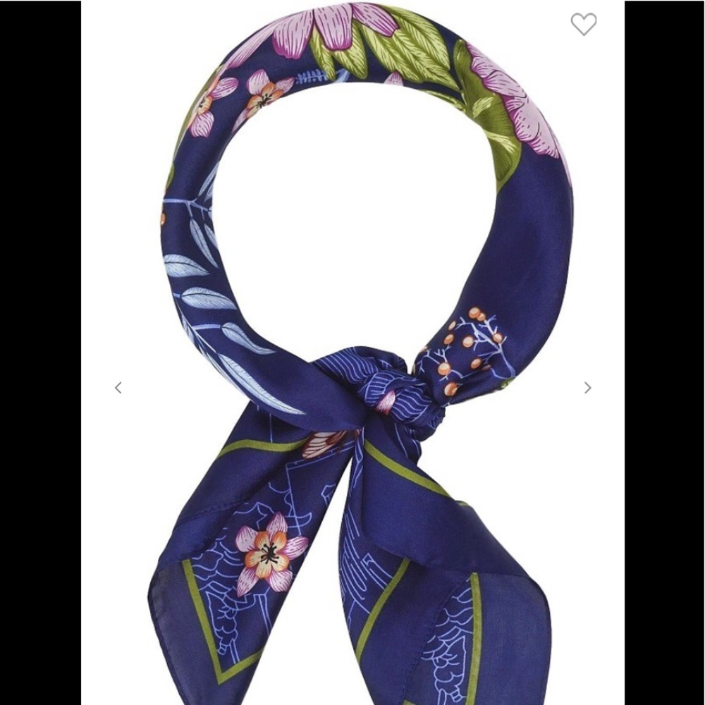 Olive and Pique silky scarf